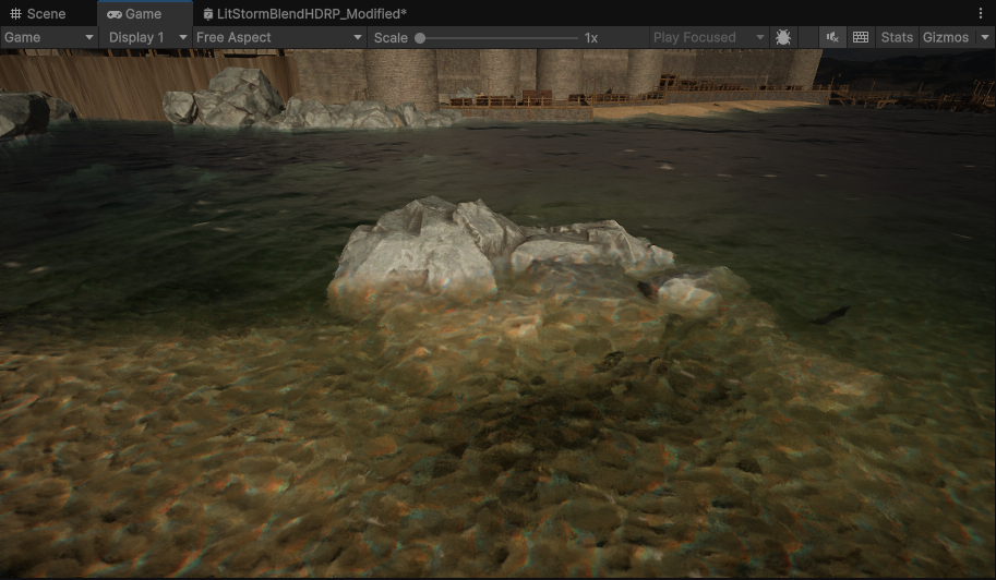 Shader Inspector: Integrated Material Options
